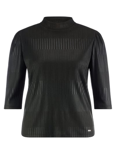 Shirt Van Emilia Lay zwart