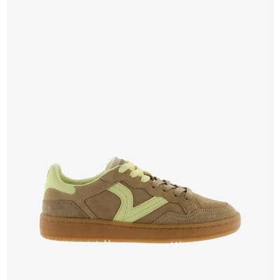 Damestrainers Victoria Smash Suede