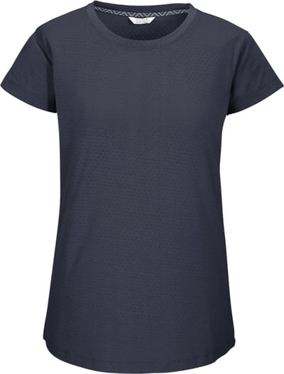 Killtec Kos 23 T-shirt - Dames Korte mouw - blue night