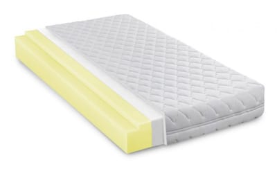 Nessa® - 70x200 - Matras Comfort 1000 ca 14 cm