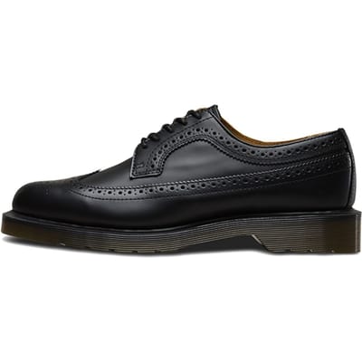 Dr. Martens 3989 Chaussures Casual Basse Confortables et Polyvalentes Chaussures Casual Unisexe Noir 13844001 36 black