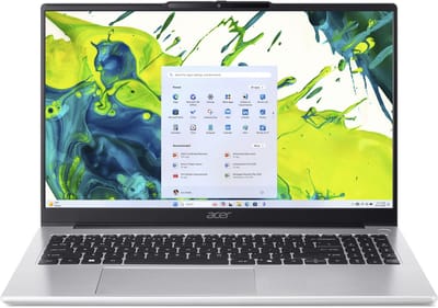 Acer Aspire AL15-44P-R38W - Laptop - 15.6 inch - Ryzen 5 - 16GB - 512GB SSD - Zilver