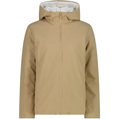 Reversible Hooded Jacket Dames CMP