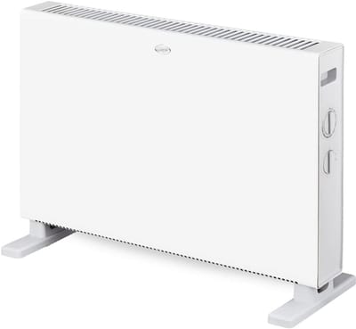 Elektrische Convector Verwarming met Metalen Behuizing - Vrijstaand Model