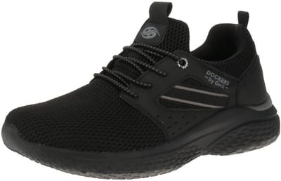 Dockers by Gerli herentrainers 50ME002-706101 schoenen zwart