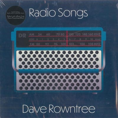 Radio Songs - Dave Rowntree