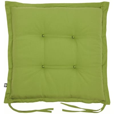 Kopu® Prisma Office Green Hoogwaardig Zitkussen 50x50 cm - Groen