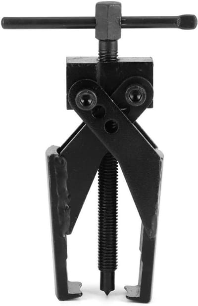 Lager Trekker - 2-klauw - Auto Onderhoud - Versterkt Ontwerp - 0-70 mm - Zilverkleurig
