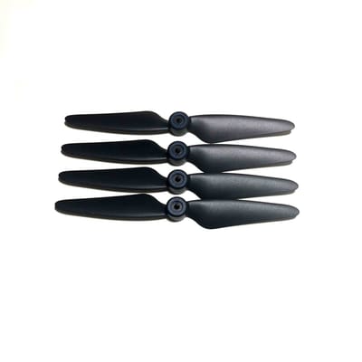 LUXWALLET Drone Propellers – Geschikt voor De LUXWALLET Skyline² & F7 Drone – Drone Accessoires – Zwart