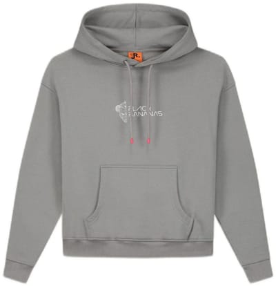 Jr Digitised Hoody