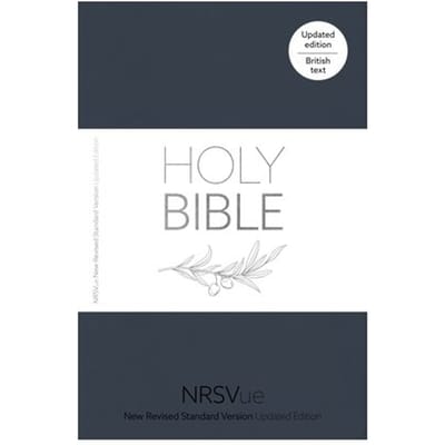 Nrsvue Holy Bible: New Revised Standard Version Updated Edition - National Council of Churches