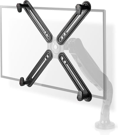 Nedis Adapter Montagekit - 13 " - 27 " - Maximaal gewicht: 8 kg