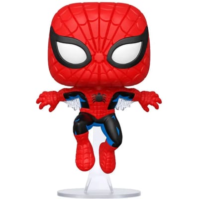 Beeldje Funko POP Marvel 80th First Appearance Spiderman