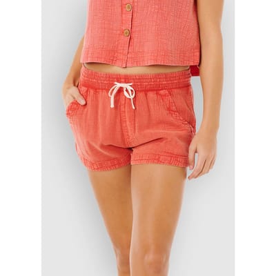 Rip Curl Classic Surf Korte Broek Oranje XS Vrouw