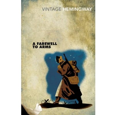 A Farewell to Arms van Ernest Hemingway Paperback Boek 9780099273974