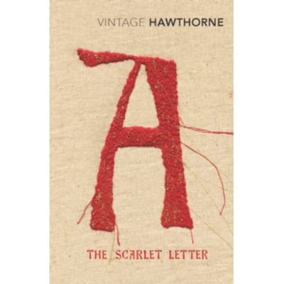 The Scarlet Letter - Nathaniel Hawthorne