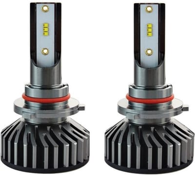 TLVX HB3 9005 Canbus LED lampen 6000K Wit Licht (set 2 stuks) CANBUS module / EMC / Extra Felle Koplampen / Witte Autolampen / LED CHIPS / 12V / 55 Watt vervanger / Auto / Motor / Dimlicht / Grootlicht / Mistlicht / Koplampen / Car lights
