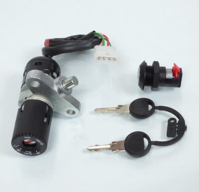 originele sloten set voor motorfiets beta 50 rr motard track na 2018 024.40.001.00.00 / 59915-1000 nieuw