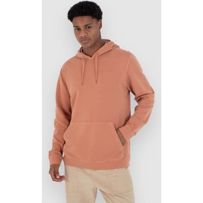 Hurley Naturals Po Hoodie roze