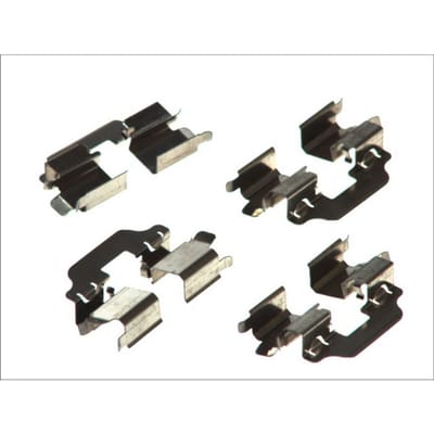 Toebehorenset, schijfremblok QUICK BRAKE 109-1773