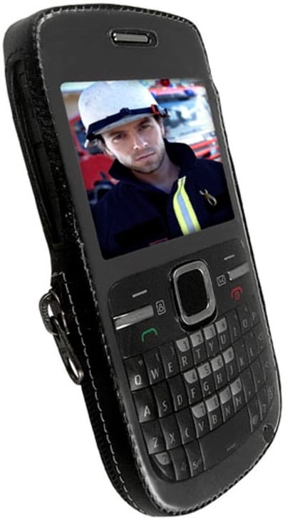 Krusell 89518 Classic Multidapt Case for Nokia C3-00