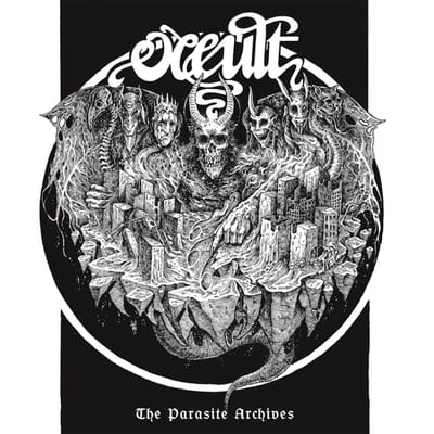Occult - The Parasite Archives (CD)