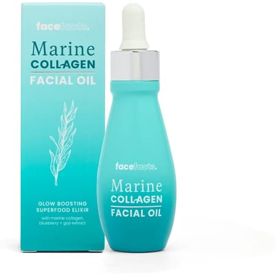 Face Facts Marine Collagen Facial Oil 30 ml