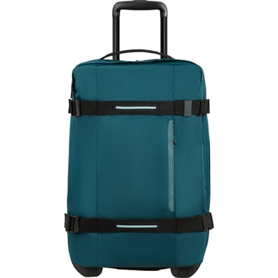 American Tourister Urban Track Kleine reistas met wielen Totally Teal
