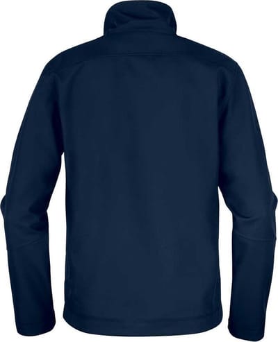 Texstar FJ79 Softshell Jacket-Navy-L