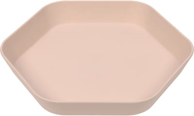 Lässig GEO - Kinderbord - Roze - BPA-Vrij - Kleurrijk - Milieuvriendelijk
