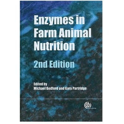 Enzymes In Farm Animal Nutrition