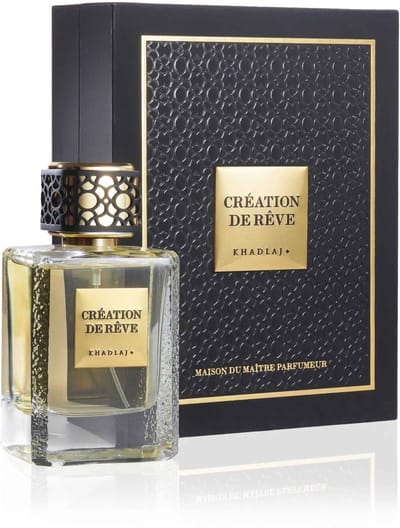 Uniseks Parfum Khadlaj Maison Création De Rêve EDP 100 ml
