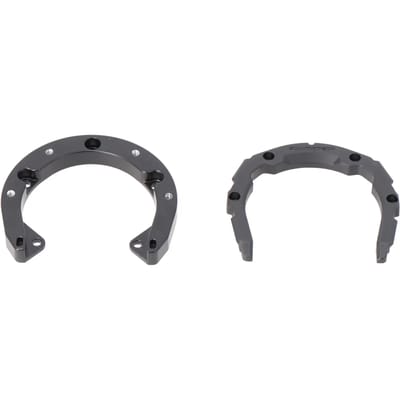 Sw-motech Pro Yamaha Tracer 9/gt 20/tracer 9 Gt+ Brandstoftankring Zilver