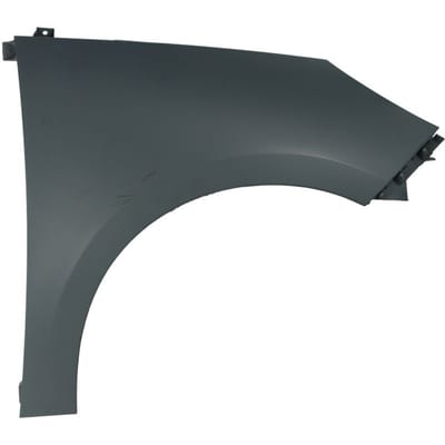 Spatbord, vóór BLIC 6504-04-6042316P, rechts
