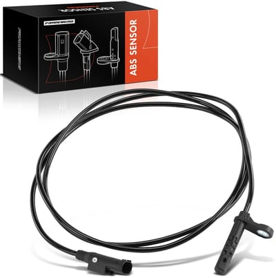 Frankberg 1x ABS Sensor Achteras Rechts voor Benz