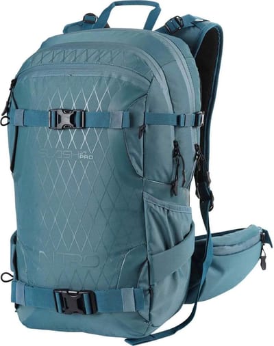 NITRO Toeristische rugzak Rugzak Slash 25 Pro Arctic Petrol