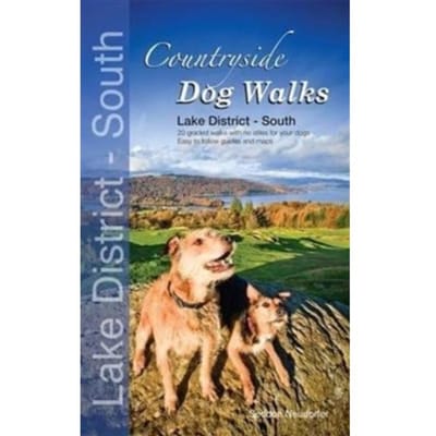 Countryside Dog Walks - Lake District South - Gilly Seddon
