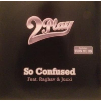 12-inch plaat WESLEY 2 PLAY, RAGHAV & JUCXI - Zo Verward NMX2560 Nieuwe Muziek Inter 2004 Italië Dance & Electronica Gebruikt