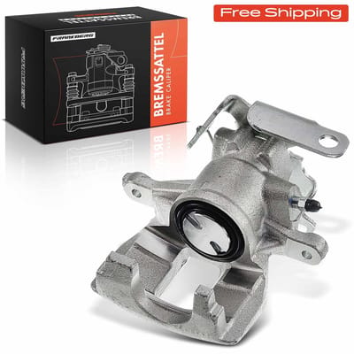 Frankberg 1x Remklauw Achteras Links voor Ford Transit Tourneo