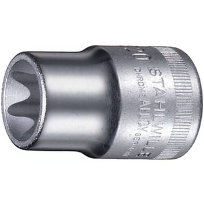 Stahlwille 50 TX E 11 03270011 TX Dopsleutelinzetstuk E 11 1/2 (12,5 mm)