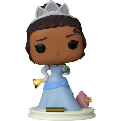 Funko The Princess And The Frog - Disney Ultimate Princess POP! Tiana 9 cm Verzamelfiguur - Multicolours