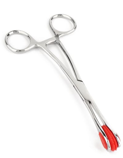 Tongue Forceps Luxe