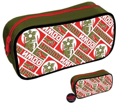 Etui Ondersteboven - Inspiratie van Populaire Serie