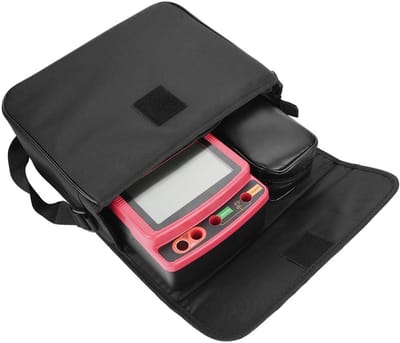 Digitale Isolatiemeter 500V tot 5000V - Nauwkeurige Weerstandstester met PI en Continuïteit