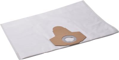 Geschikt voor SCHEPPACH. 10 stuks. Stofzuigerzakken voor ASP12, ASP20, Synthetisch. COVAKO Merk
