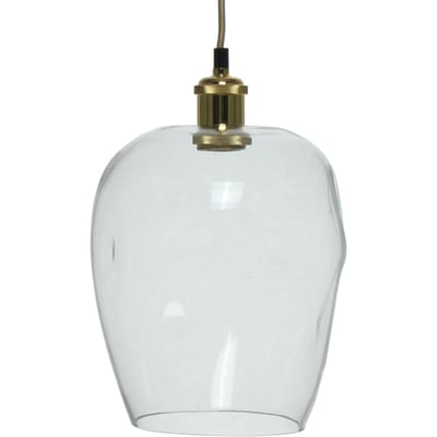 Glazen hanglamp Vicky | Decorationable
