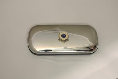 Brillen Etui - Brillenbox Hoesje - Opbergen Brillen - Gepolijst Chroom - N.v.t. - Zilver