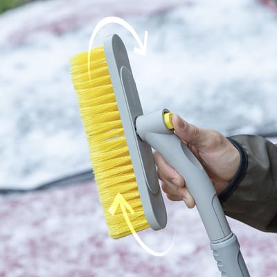 3-in-1 uitschuifbare ijskrabber Removice InnovaGoods