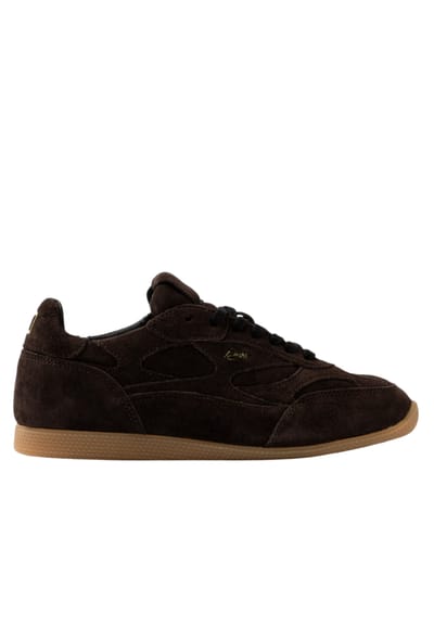 w431-fl-vl-ch Afspraak met Suede Brown