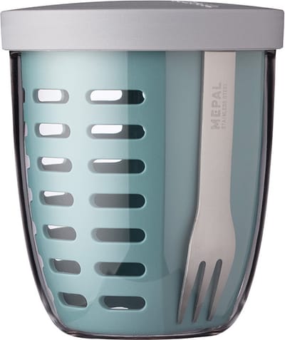 Mepal Fruit- & Veggiepot Ellipse - Nordic Green
